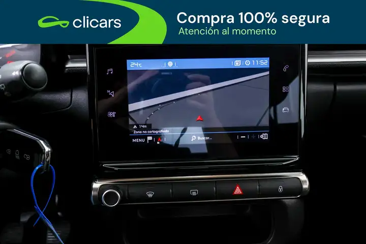 Citroën C3 1.2 PureTech S&S FEEL 2022, foto 28