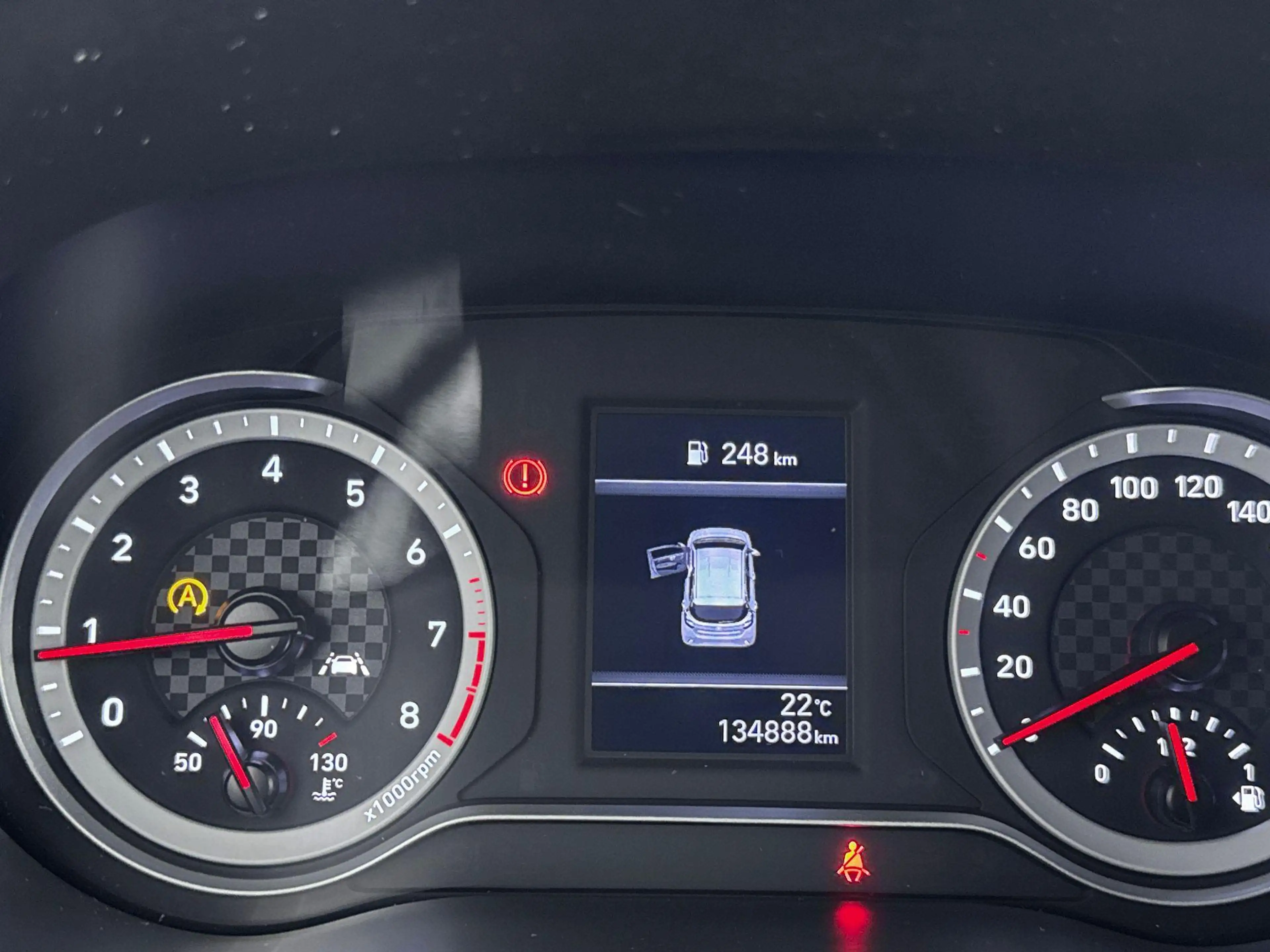 Hyundai i10 1.0 Comfort | Elektrische ramen | Trekhaak Fietsen — photo 14