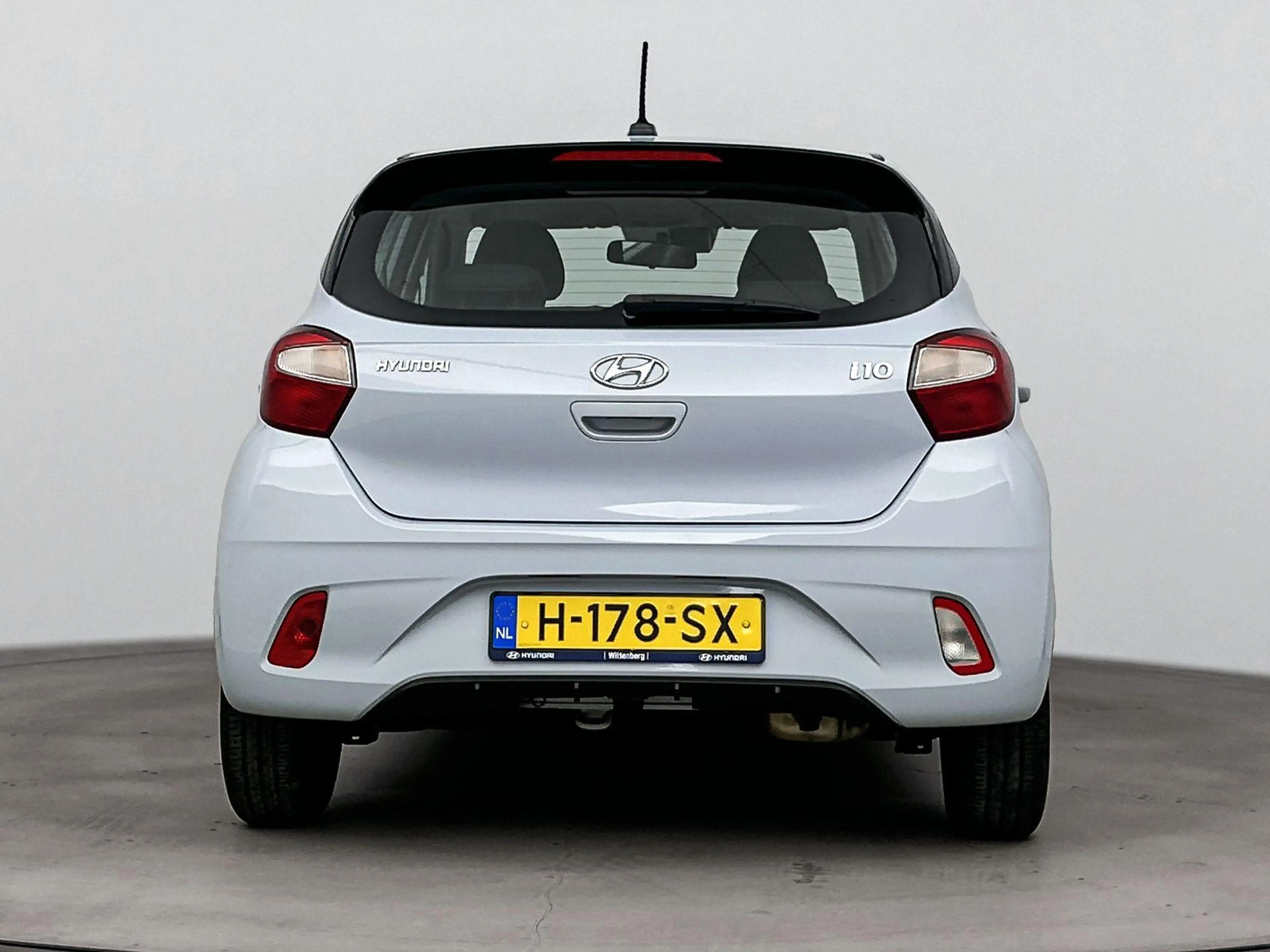 Hyundai i10 1.0 Comfort | Elektrische ramen | Trekhaak Fietsen — photo 6