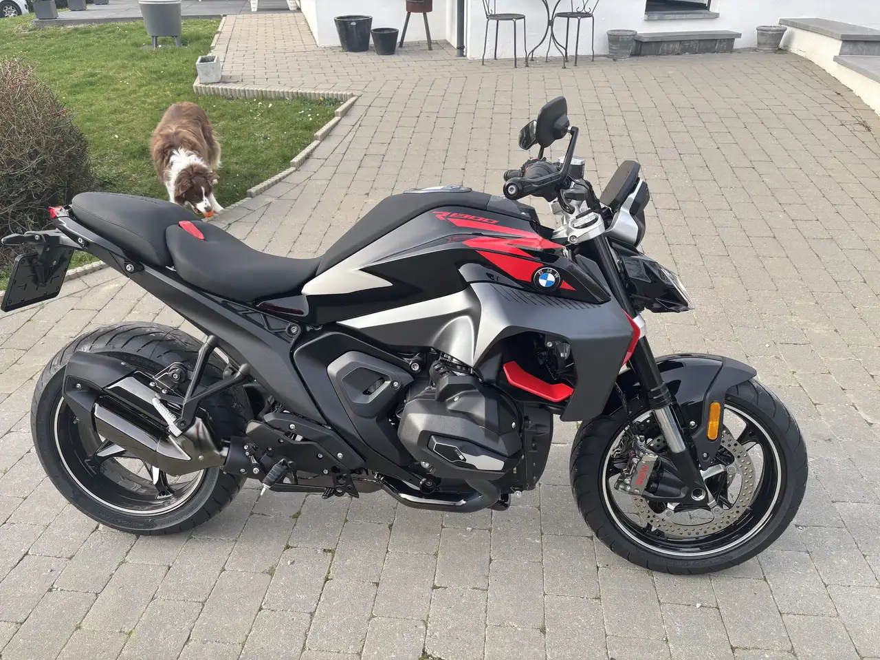 BMW R 1300 R