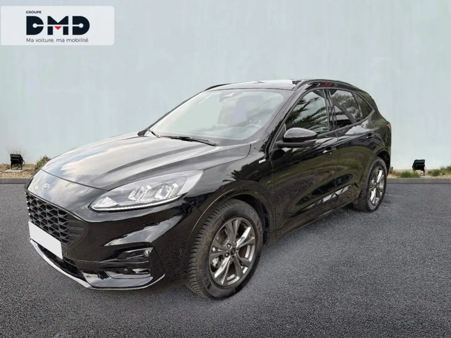 Ford Kuga 2.5 Duratec 190ch FHEV E85 ST-Line Business BVA - 1
