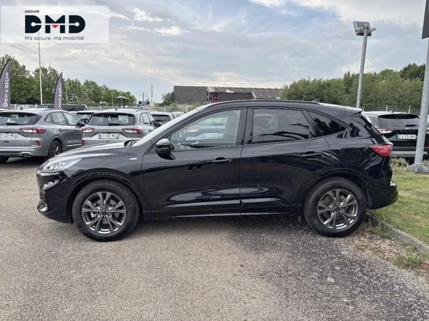 Ford Kuga 2.5 Duratec 190ch FHEV E85 ST-Line Business BVA - 2