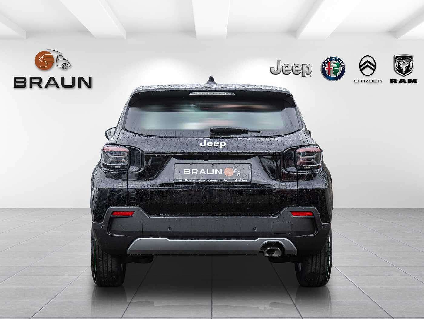 Jeep Avenger