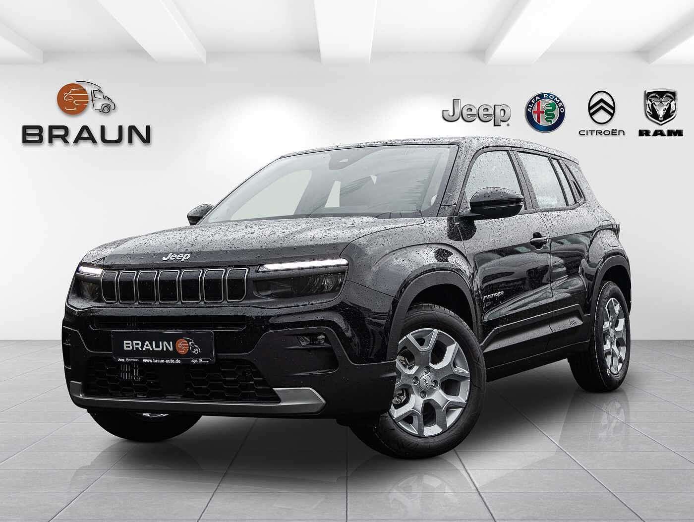 Jeep Avenger
