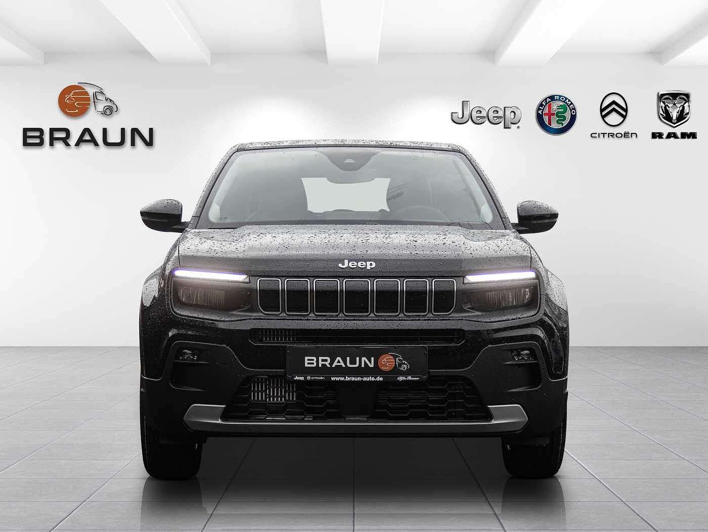 Jeep Avenger