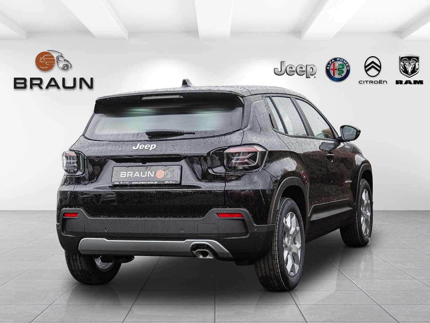 Jeep Avenger