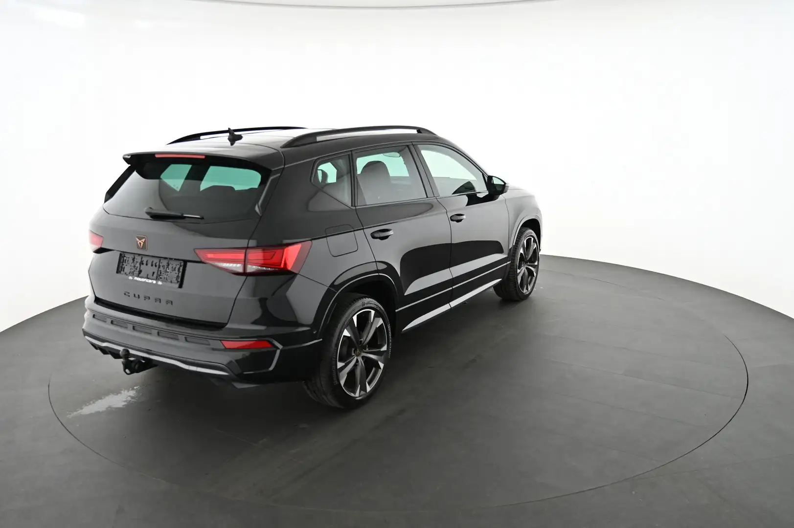 CUPRA Ateca 2.0 TSI 4Drive Schwarz - 2