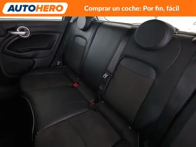 Fiat 500x view 15