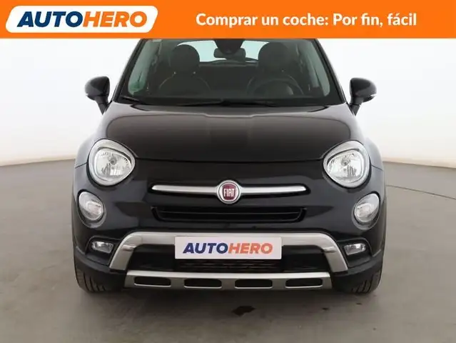 Fiat 500x view 9