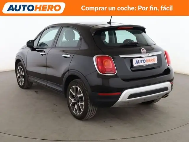 Fiat 500x view 4