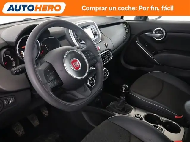 Fiat 500x view 12