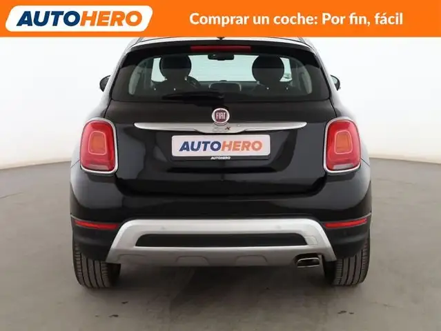 Fiat 500x view 5