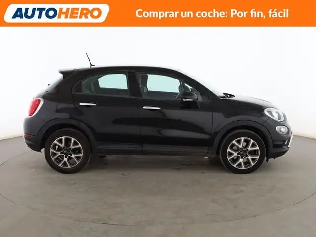 Fiat 500x view 7