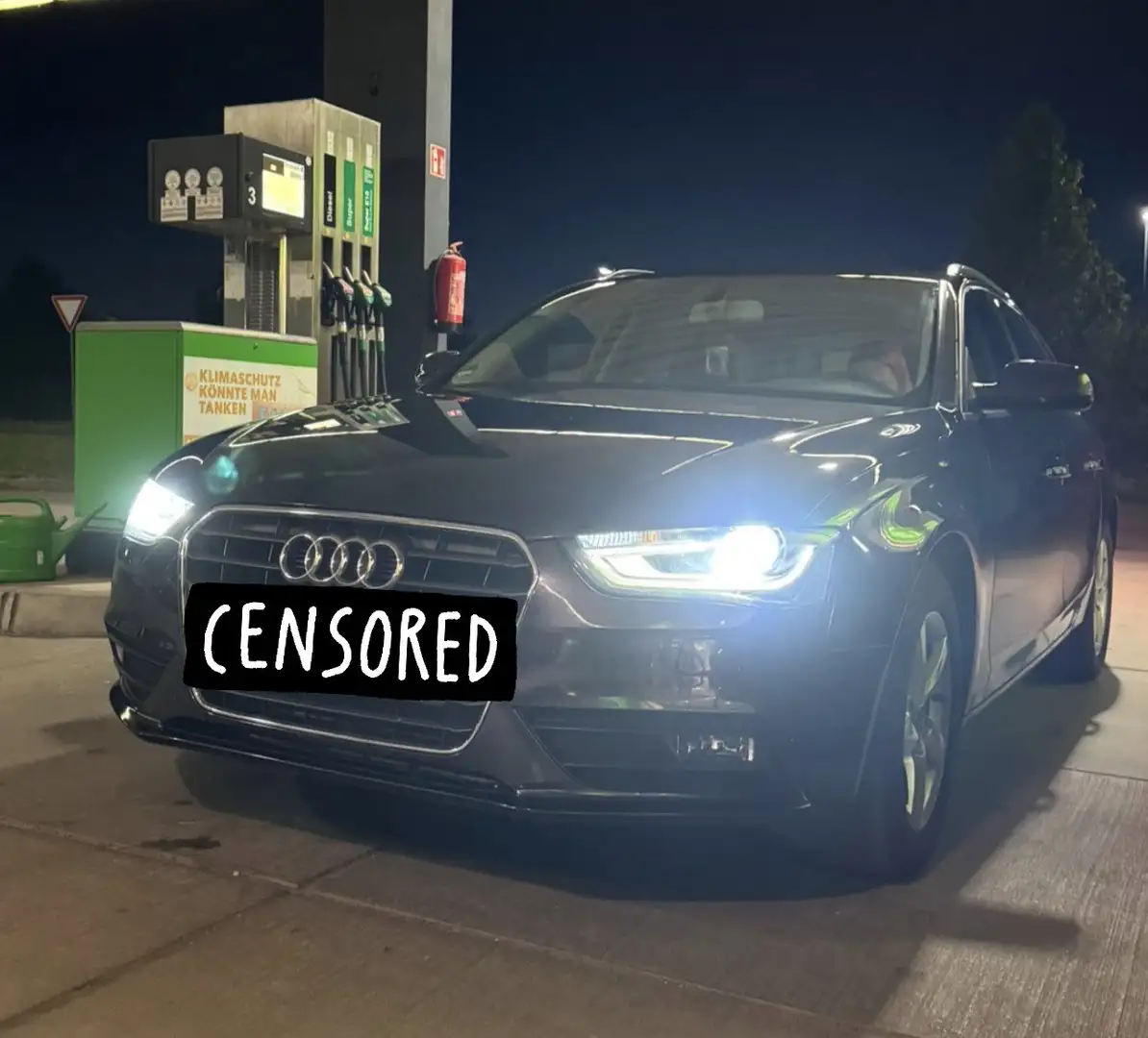 Audi A4 Avant Ambiente - 1