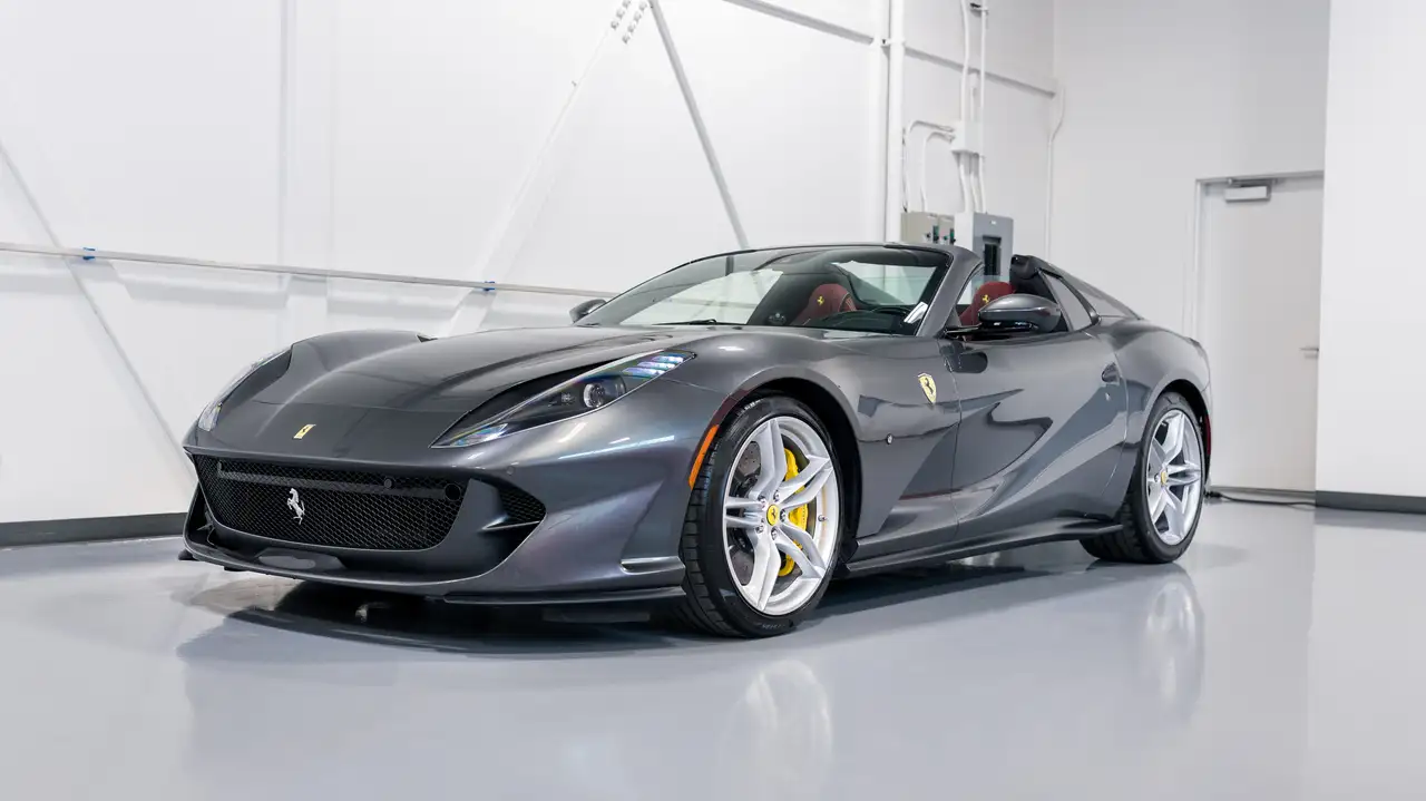 2021 Ferrari 812
