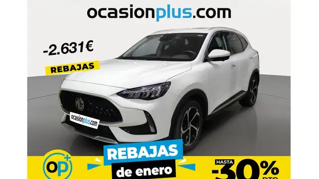 MG HS 1.5 T-GDI Luxury