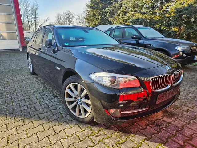 BMW 520 i  Motor keine Kompression/Motorschaden