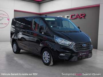 TRANSIT CUSTOM FOURGON 300 L1H1 2.0 ECOBLUE 130 BVA LIMITED