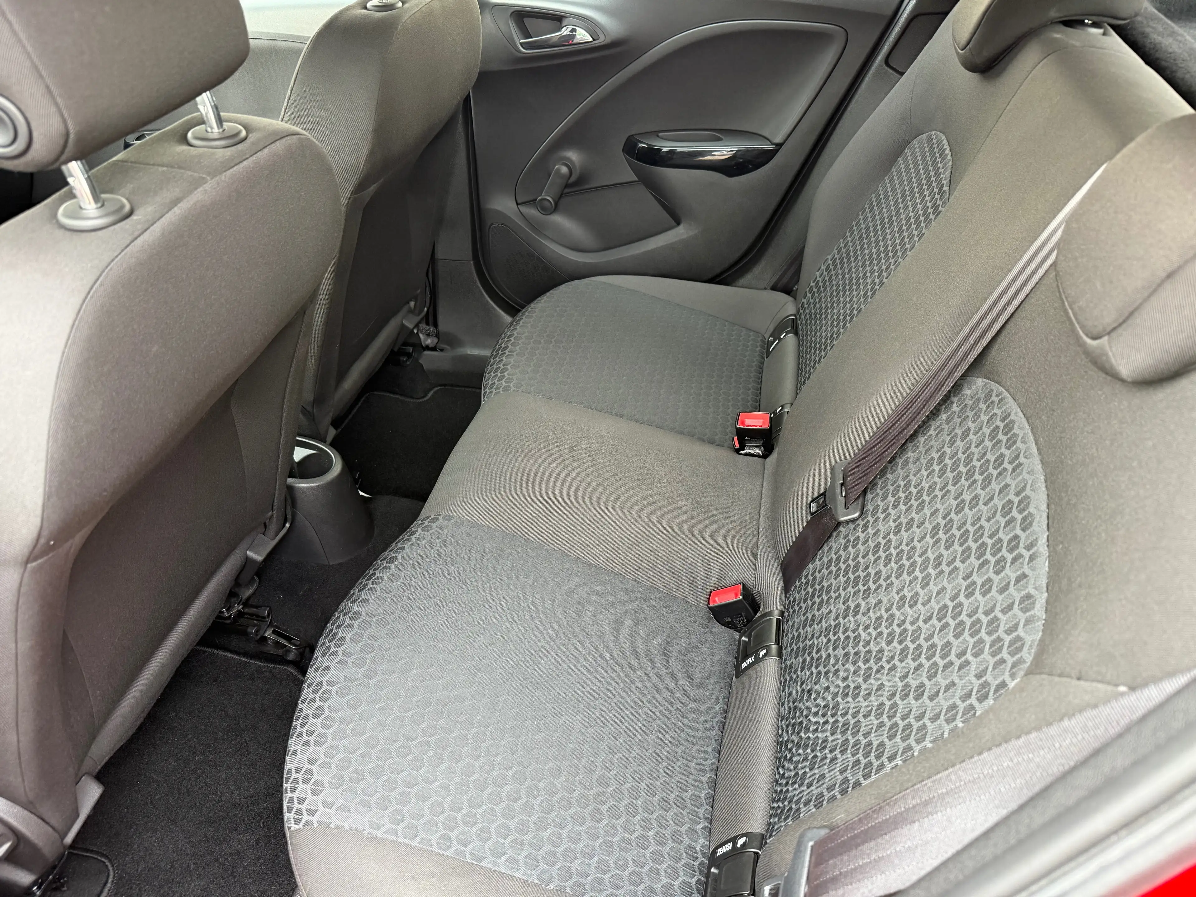 Opel Corsa-e — photo 8