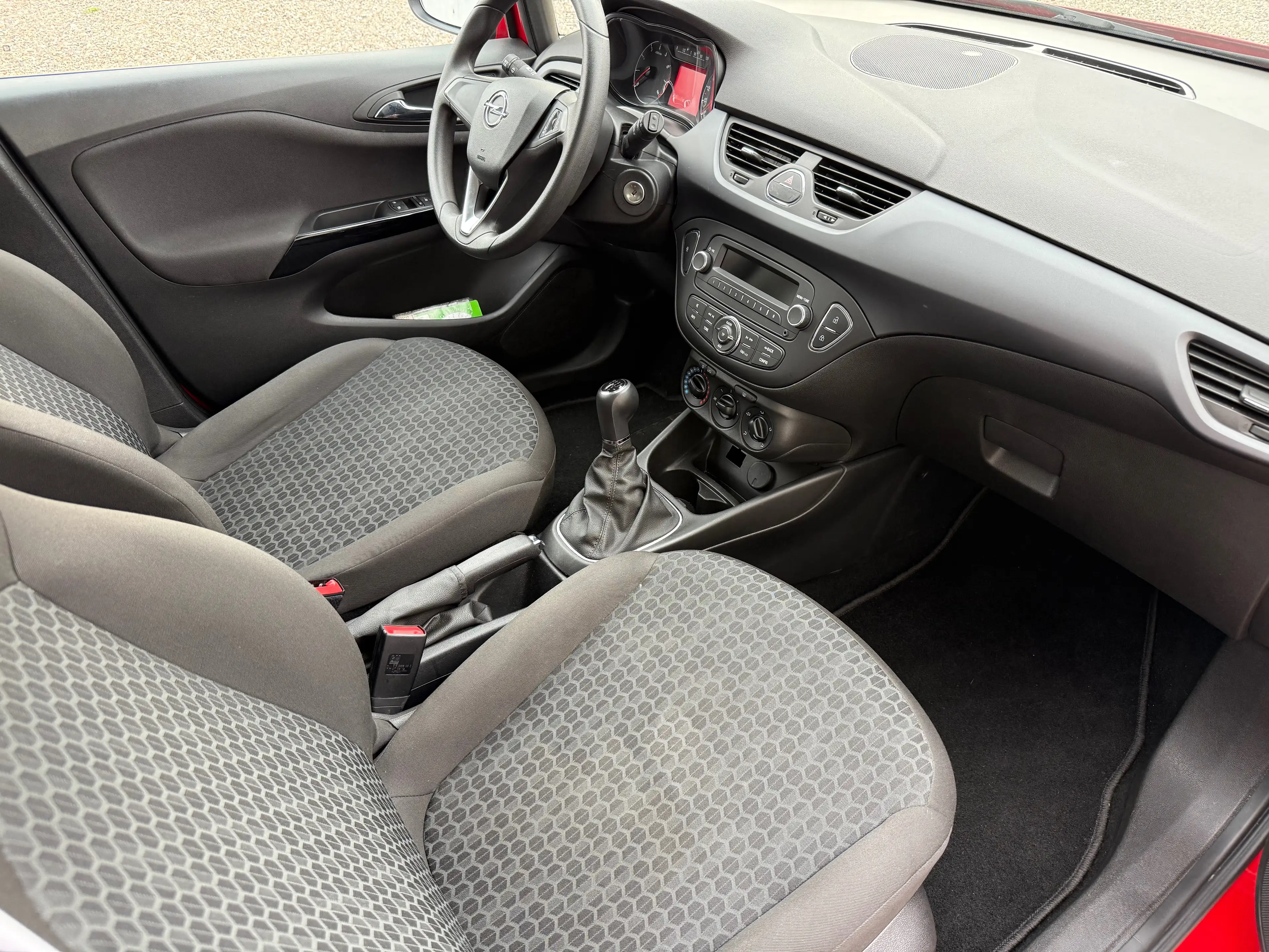 Opel Corsa-e — photo 6