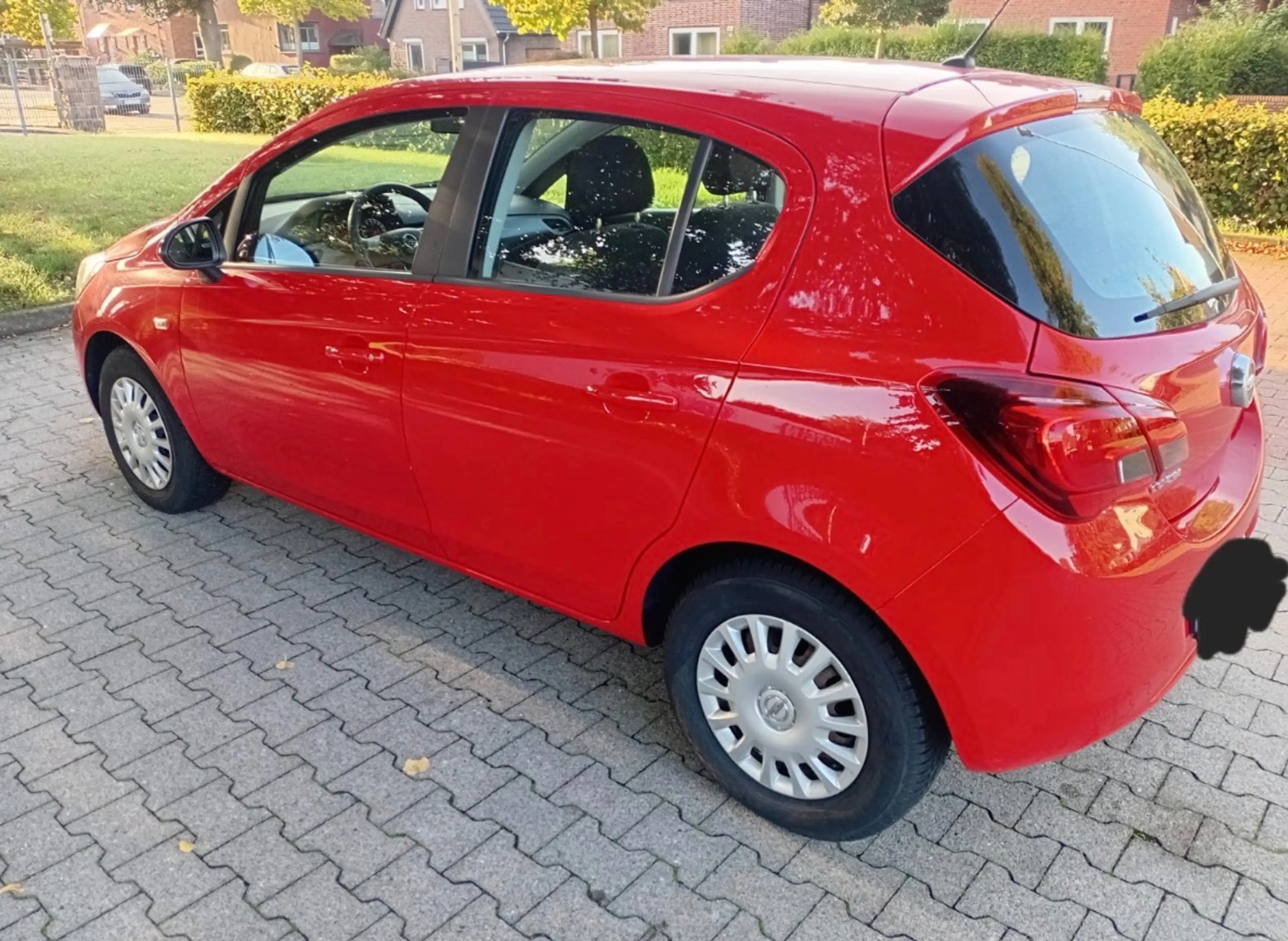 Opel Corsa-e — photo 11