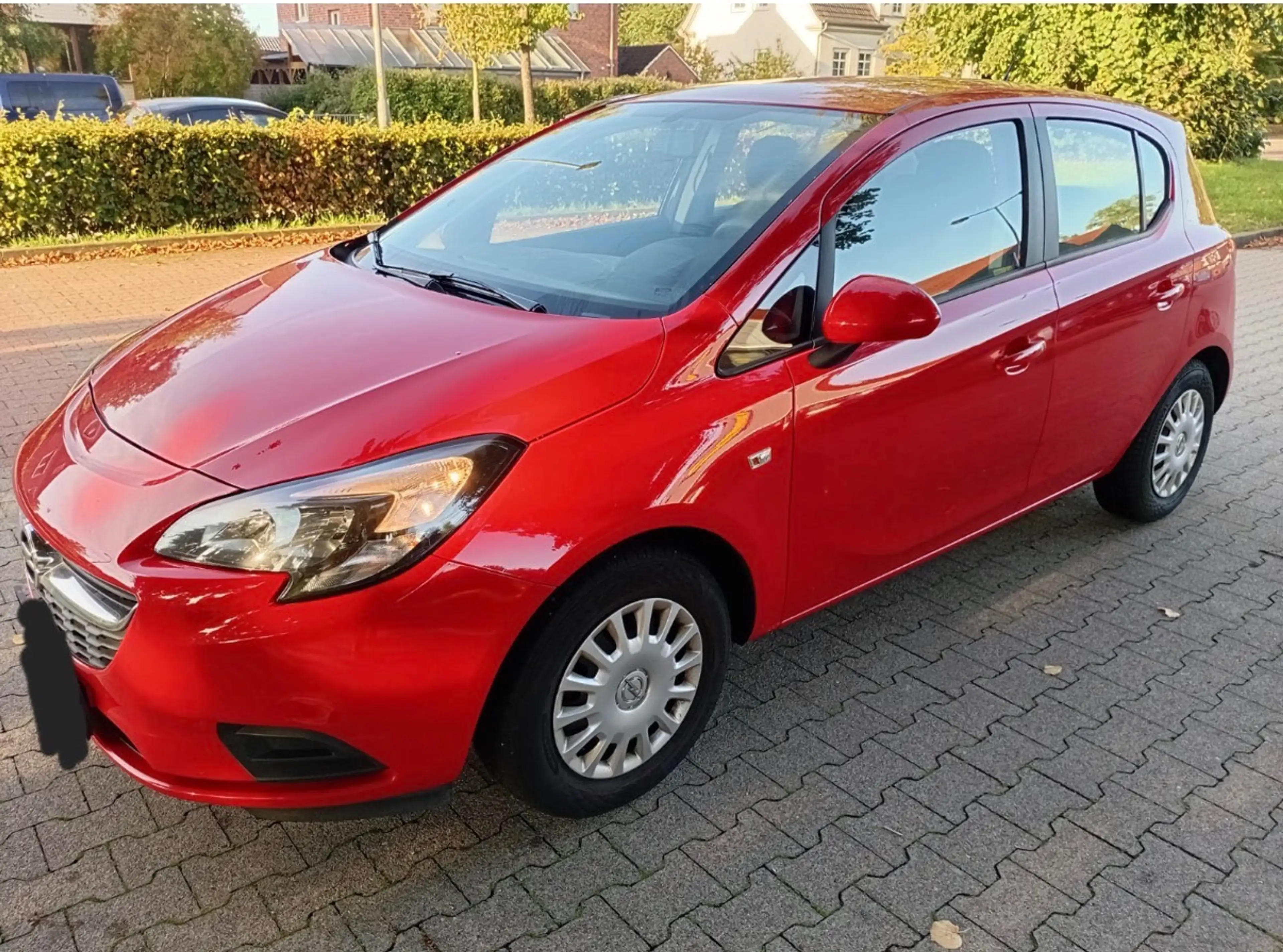 Opel Corsa-e — photo 12