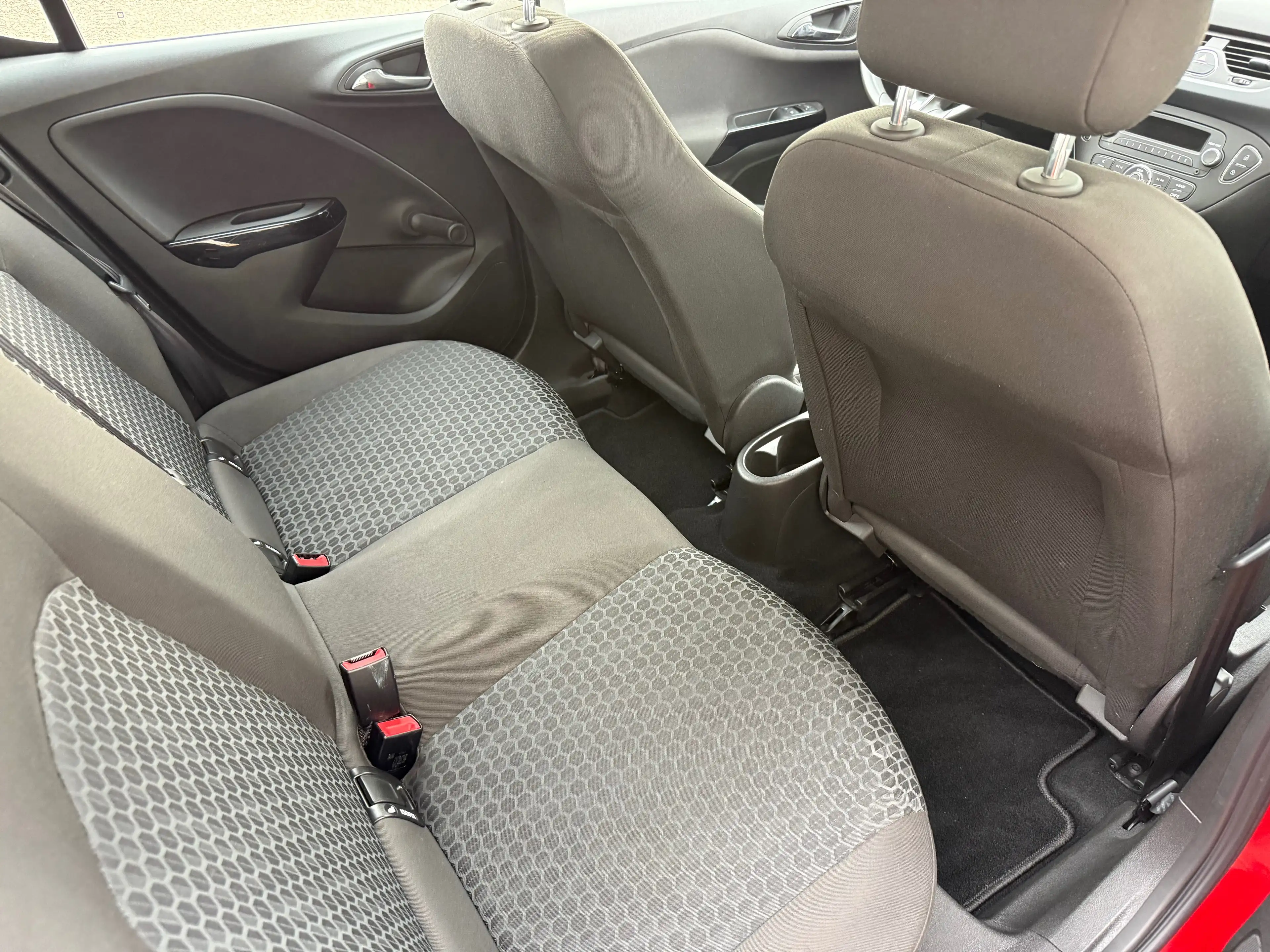 Opel Corsa-e — photo 7