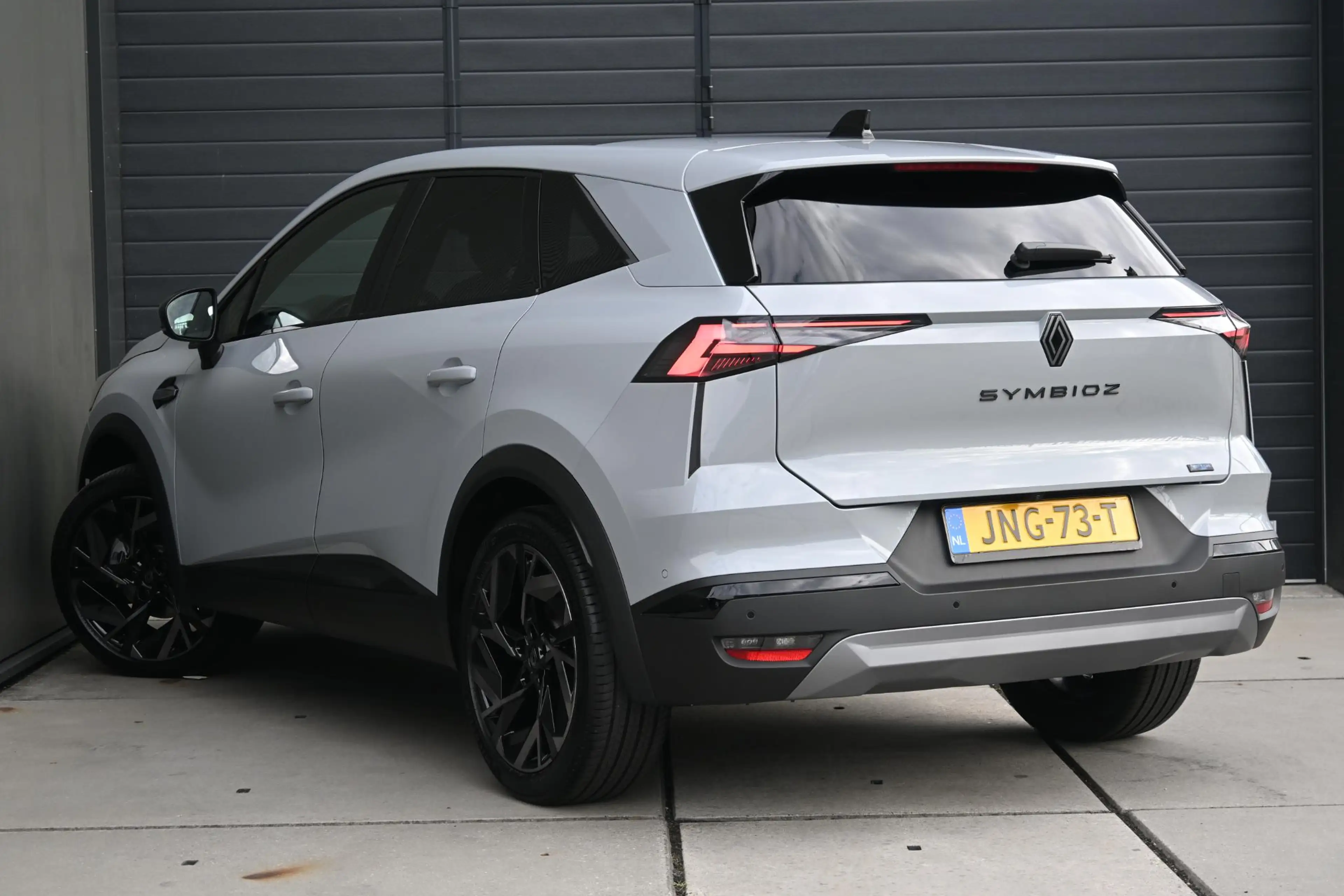 Renault Symbioz 1.8 E-Tech full hybrid 160 esprit Alpine | HARMAN/ — photo 9