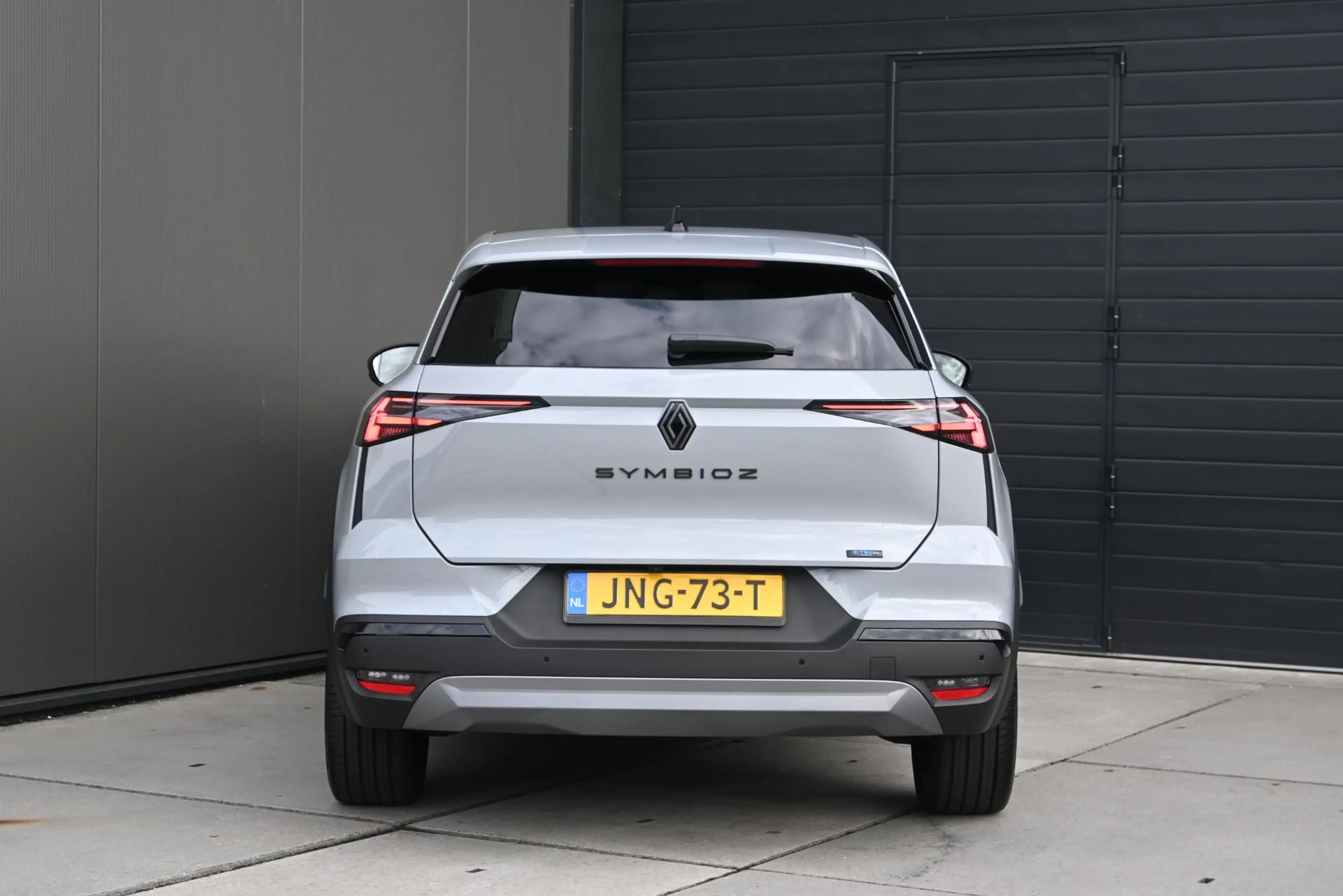 Renault Symbioz 1.8 E-Tech full hybrid 160 esprit Alpine | HARMAN/ — photo 8