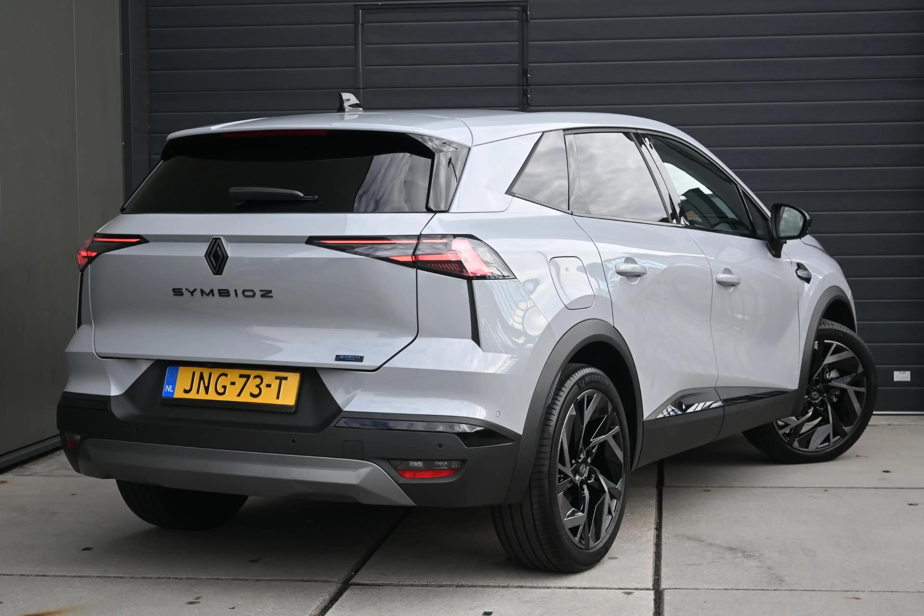 Renault Symbioz 1.8 E-Tech full hybrid 160 esprit Alpine | HARMAN/ — photo 3
