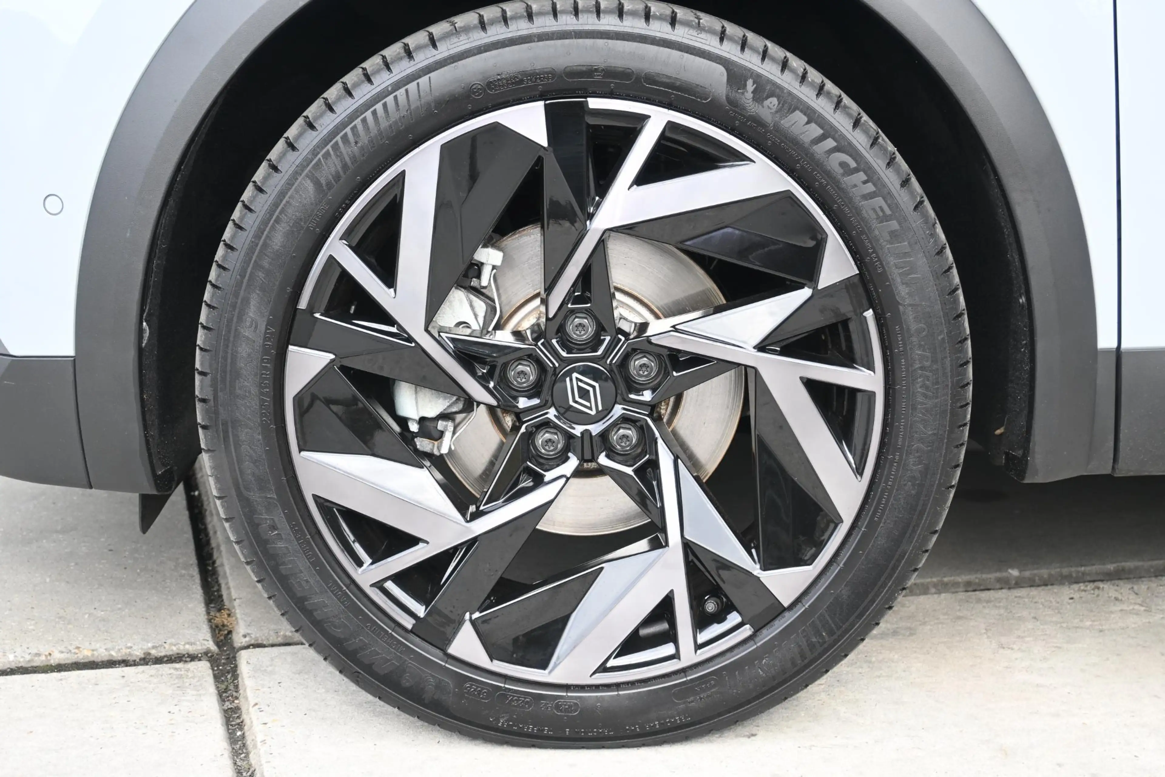 Renault Symbioz 1.8 E-Tech full hybrid 160 esprit Alpine | HARMAN/ — photo 4