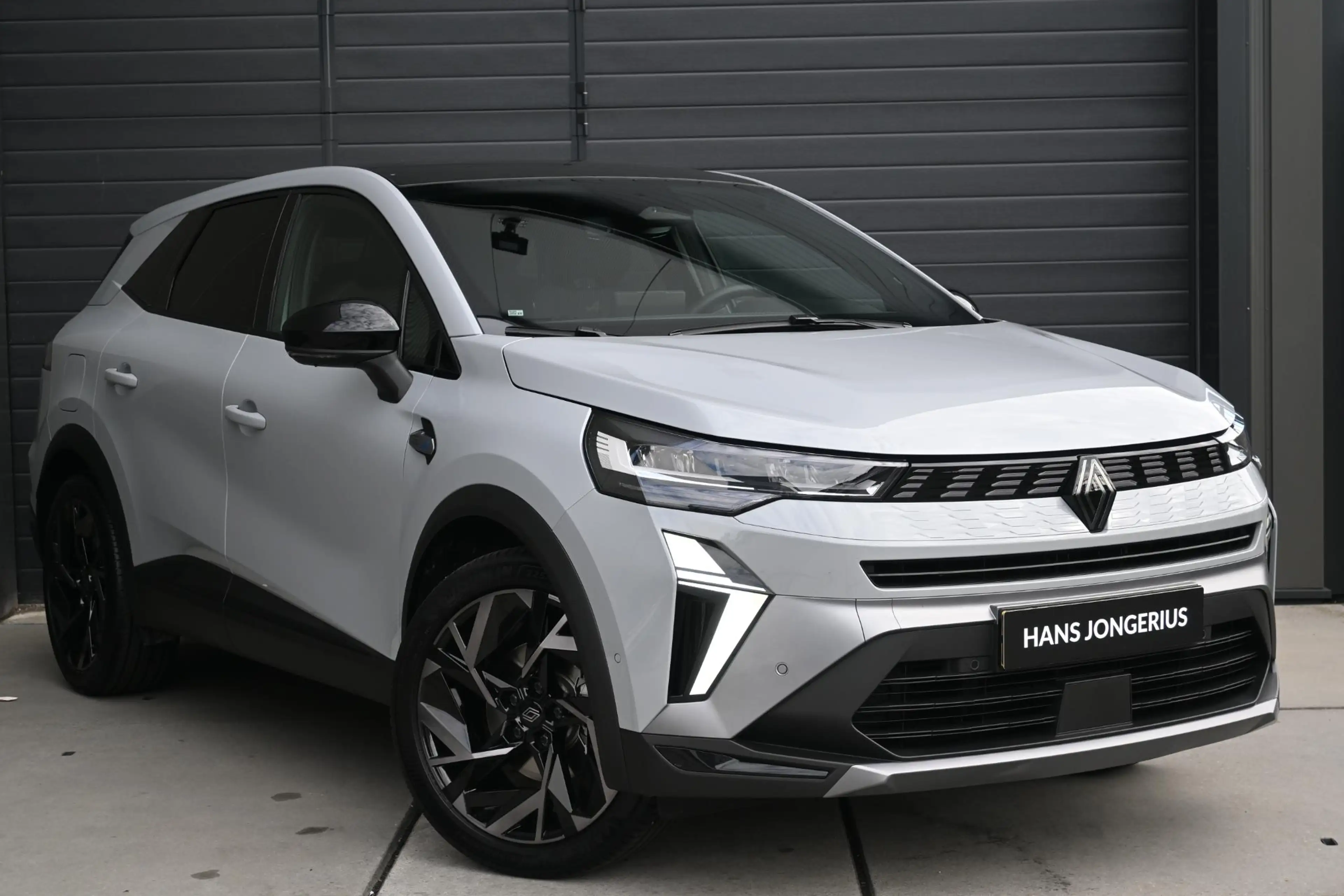 Renault Symbioz 1.8 E-Tech full hybrid 160 esprit Alpine | HARMAN/ — photo 7