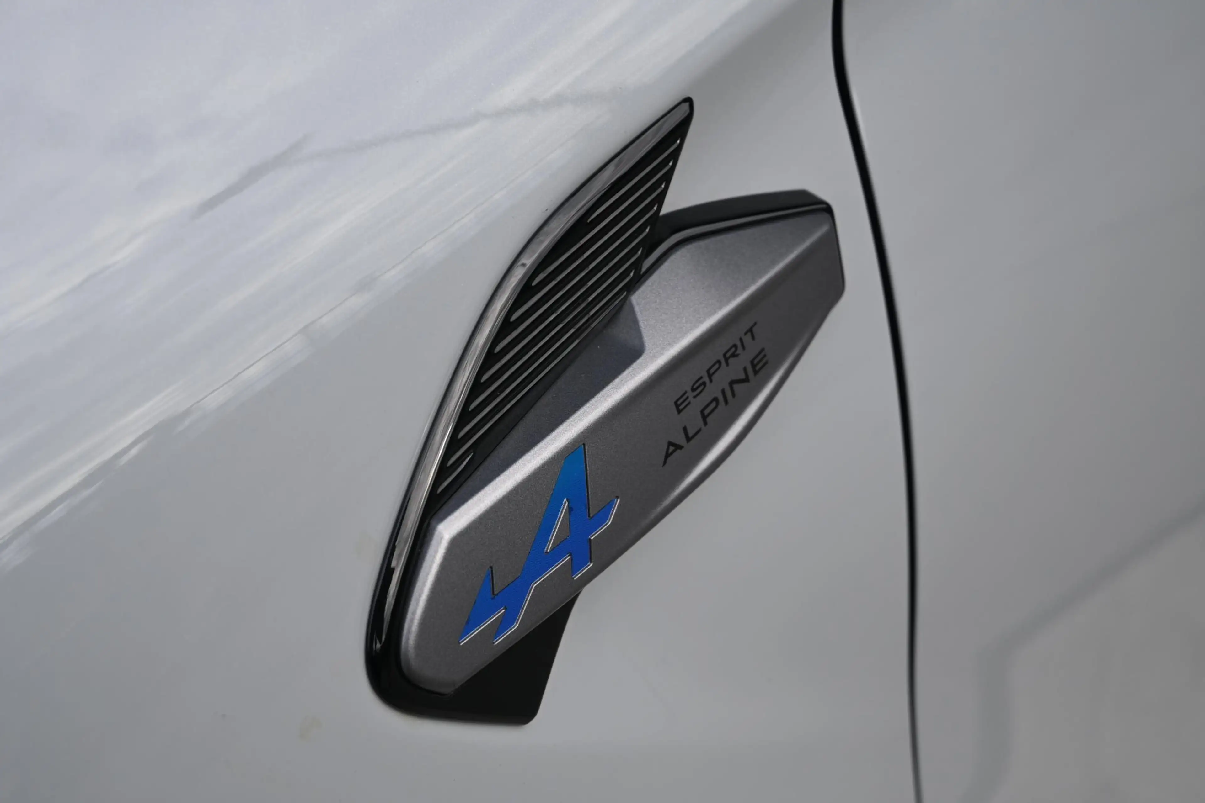 Renault Symbioz 1.8 E-Tech full hybrid 160 esprit Alpine | HARMAN/ — photo 6