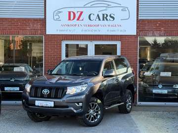4X4 2.8D 204PK |✅APPLE CARPLAY | KEY LESS | NAVIGATIE | BLUETOOTH | PARKEERSENSOREN |