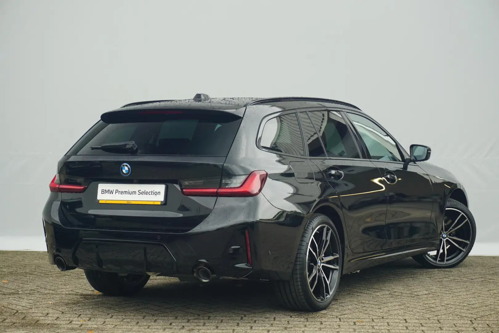 BMW 330 3 Serie Touring 330e M Sportpakket 19'' / Comfort Noir - 2