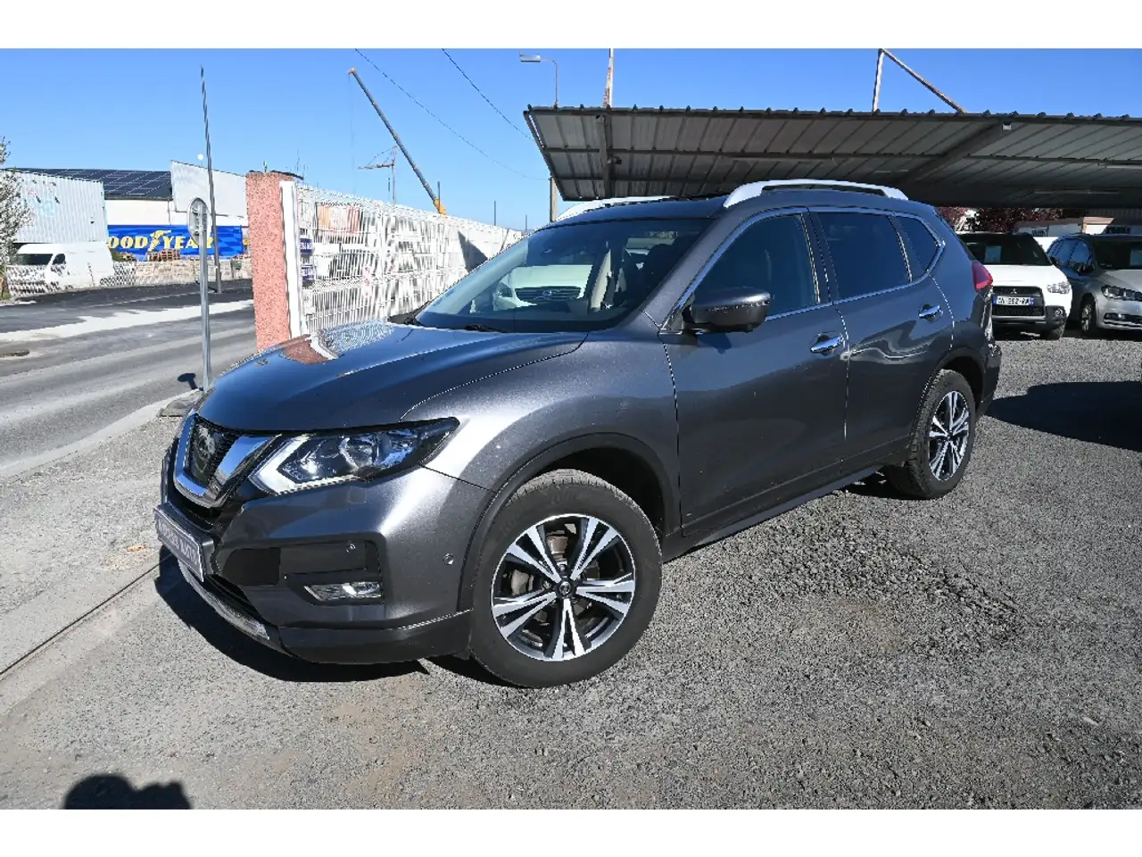Nissan X-Trail 1.6 dCi 130 5pl All-Mode 4x4-i N-Connect