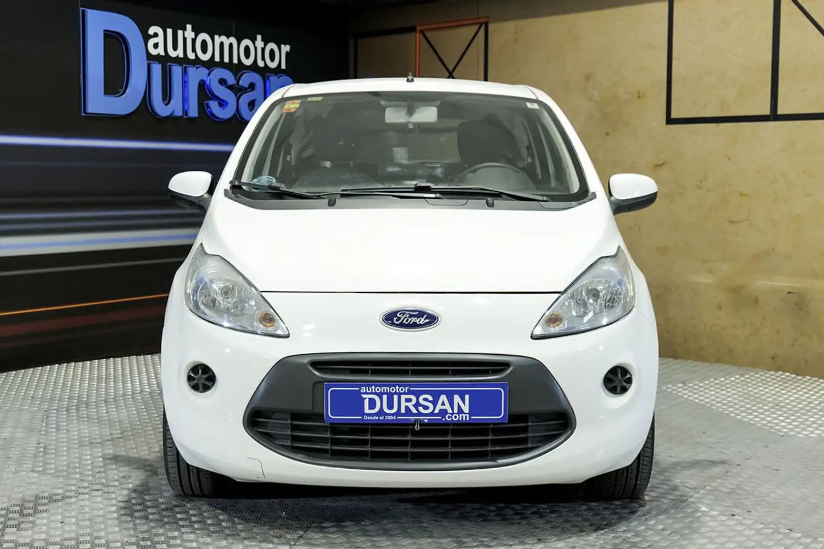 Ford Ka/Ka+ Urban 1.2 Duratec AutoStartStop Blanco - 2