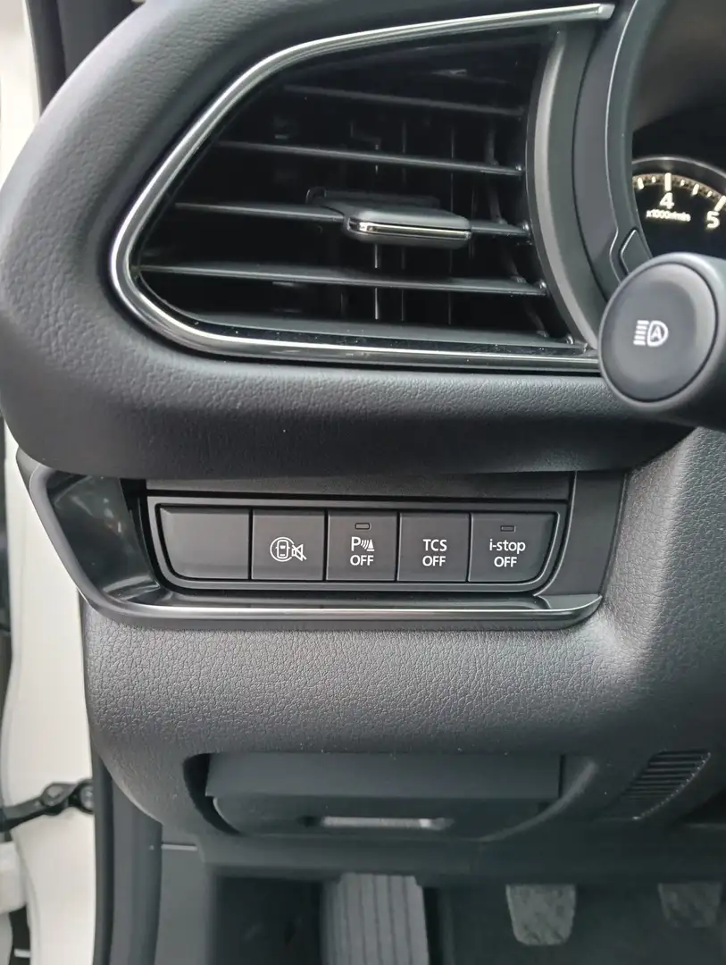 Mazda CX-30 CX-30 2.5 m-hybrid Advantage 2wd 140cv 6mt Blanc - 2