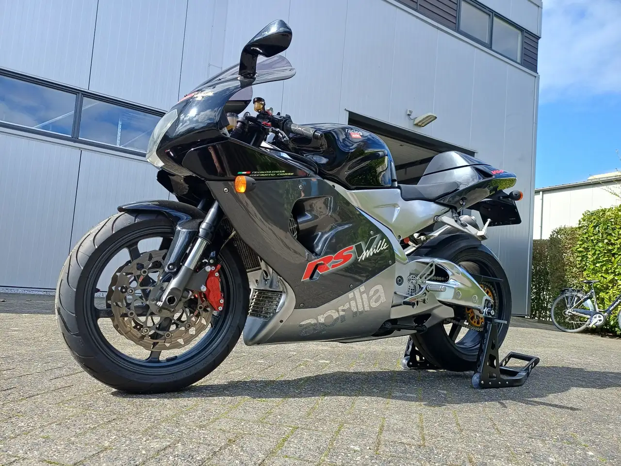 Aprilia RSV Mille