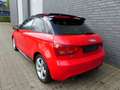Audi A1 1,4  Automatik/S-Line/Leder/Glasdach/Xenon Rood - thumbnail 12