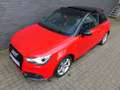 Audi A1 1,4  Automatik/S-Line/Leder/Glasdach/Xenon Rojo - thumbnail 4