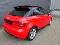 Audi A1 1,4  Automatik/S-Line/Leder/Glasdach/Xenon Rojo - thumbnail 8