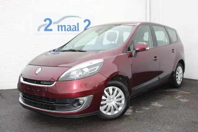 Renault Grand Scenic 1.5 dCi 7Plaatsen/Navi/Airco 1 jaar garantie!