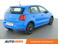 Volkswagen Polo 1.2 TSI Comfortline BMT*KLIMA*GARANTIE* Azul - thumbnail 6