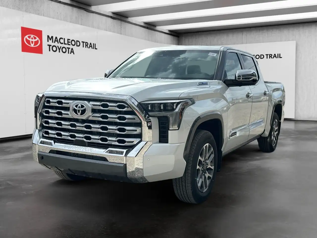 2026 Toyota Tundra