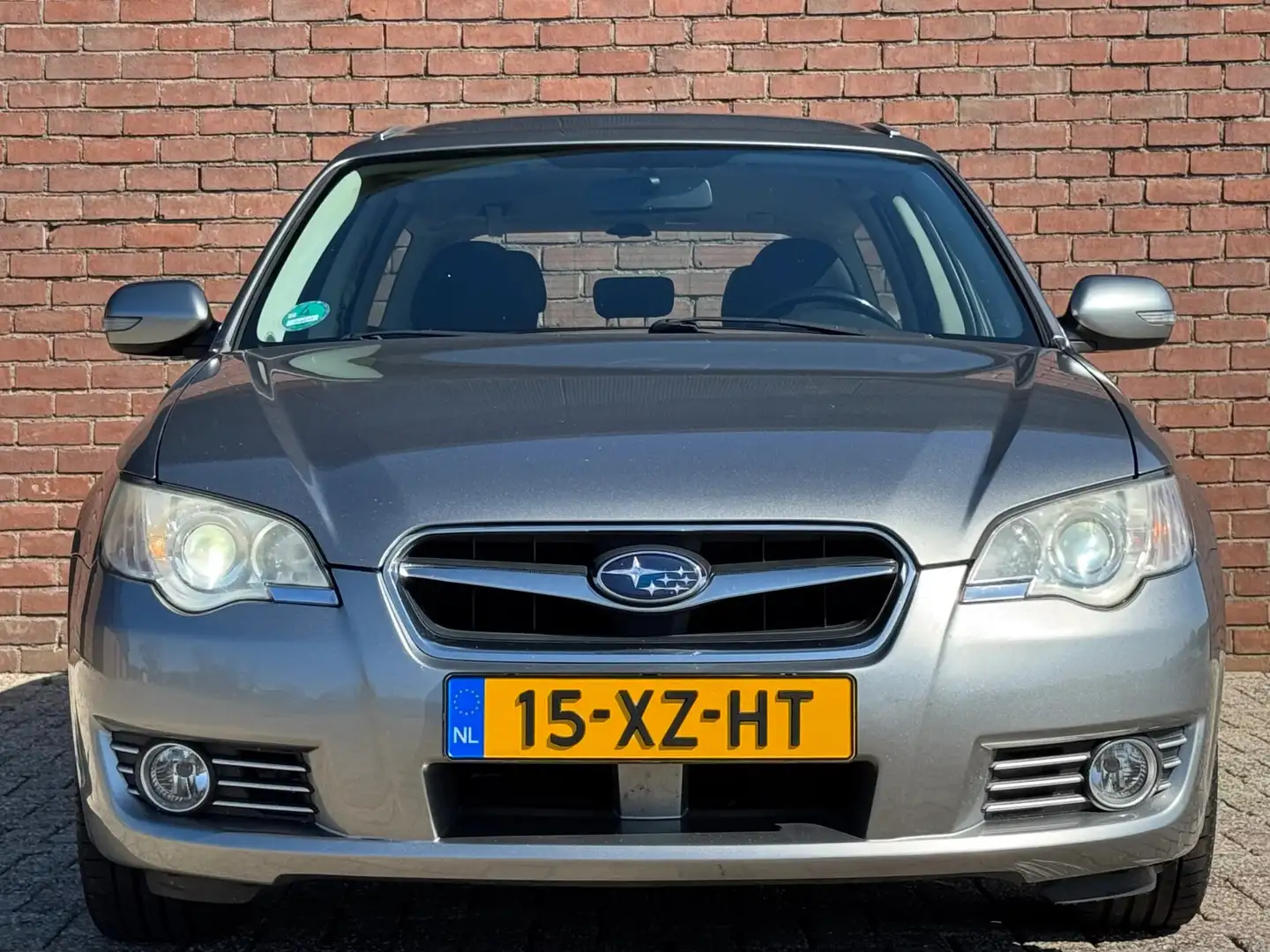 Subaru Legacy Touring Wagon 3.0R Executive 4x4 | NL-AUTO! Сірий - 2