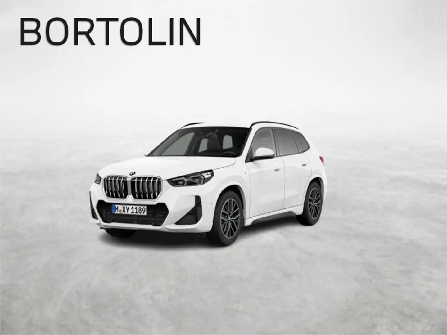 BMW X1 sDrive 18iA Pack M Sport *FULL Wit - 1