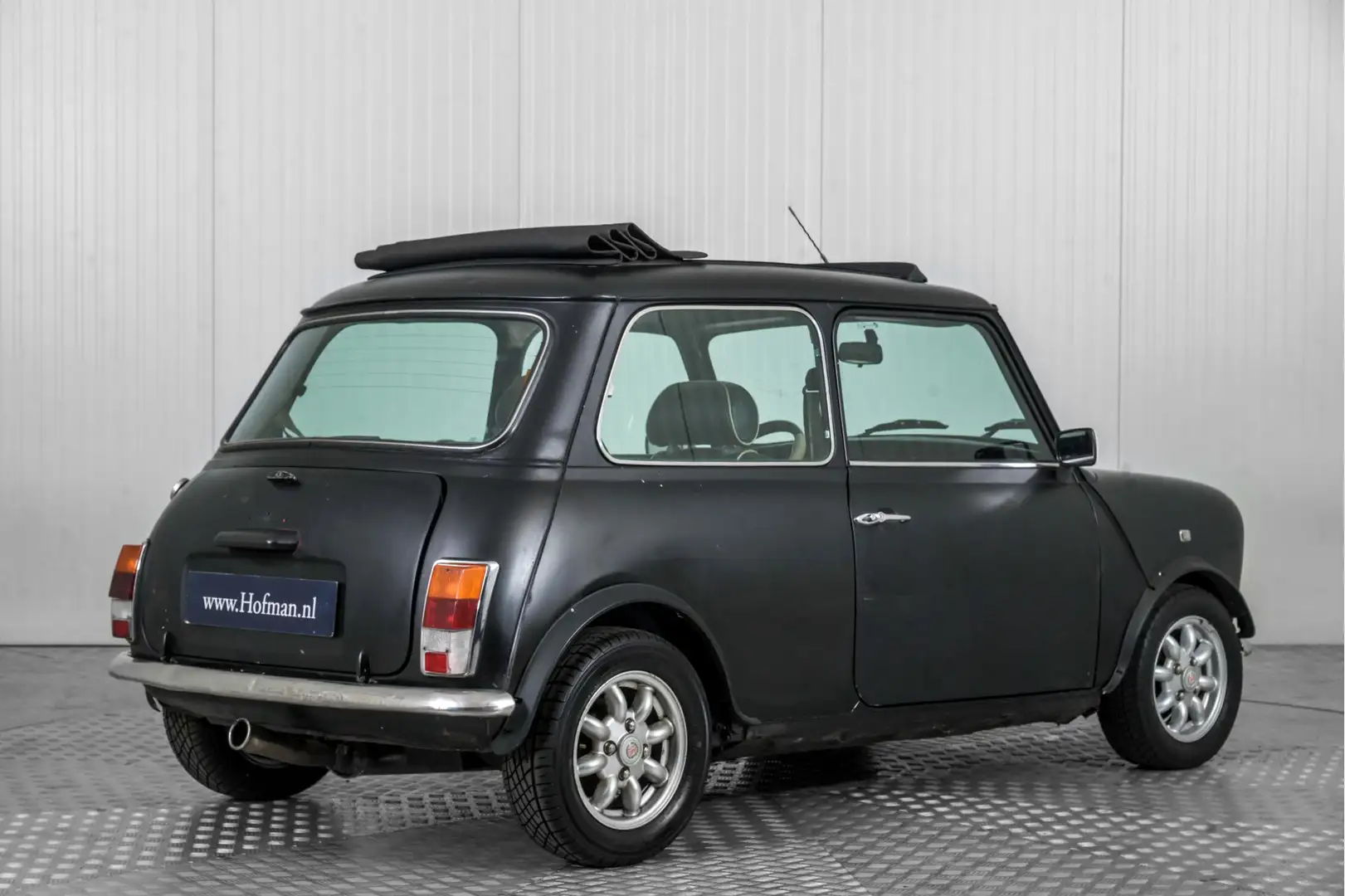 MINI Mini 1.3i MPI . Zwart - 2