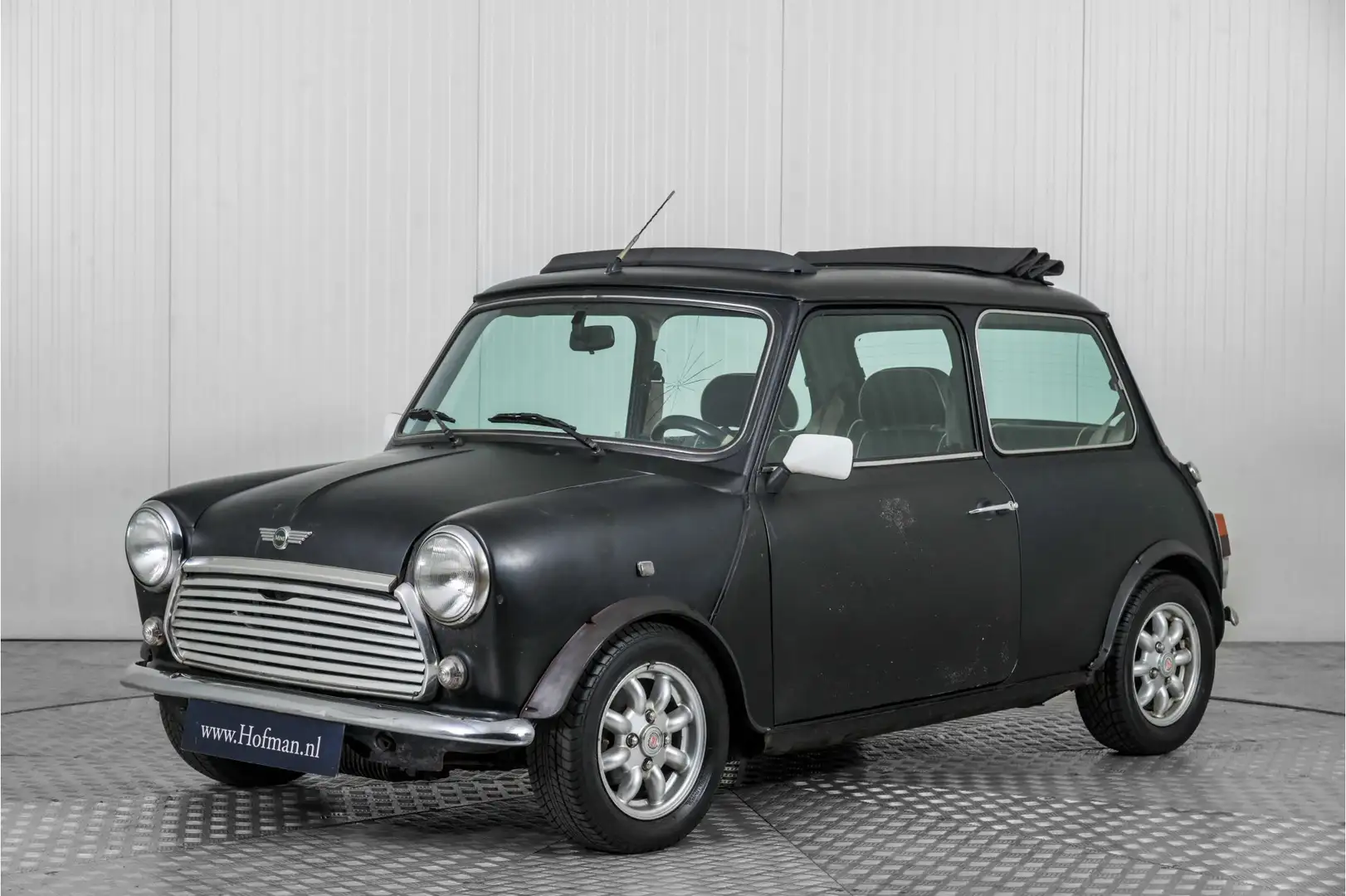 MINI Mini 1.3i MPI . Zwart - 1
