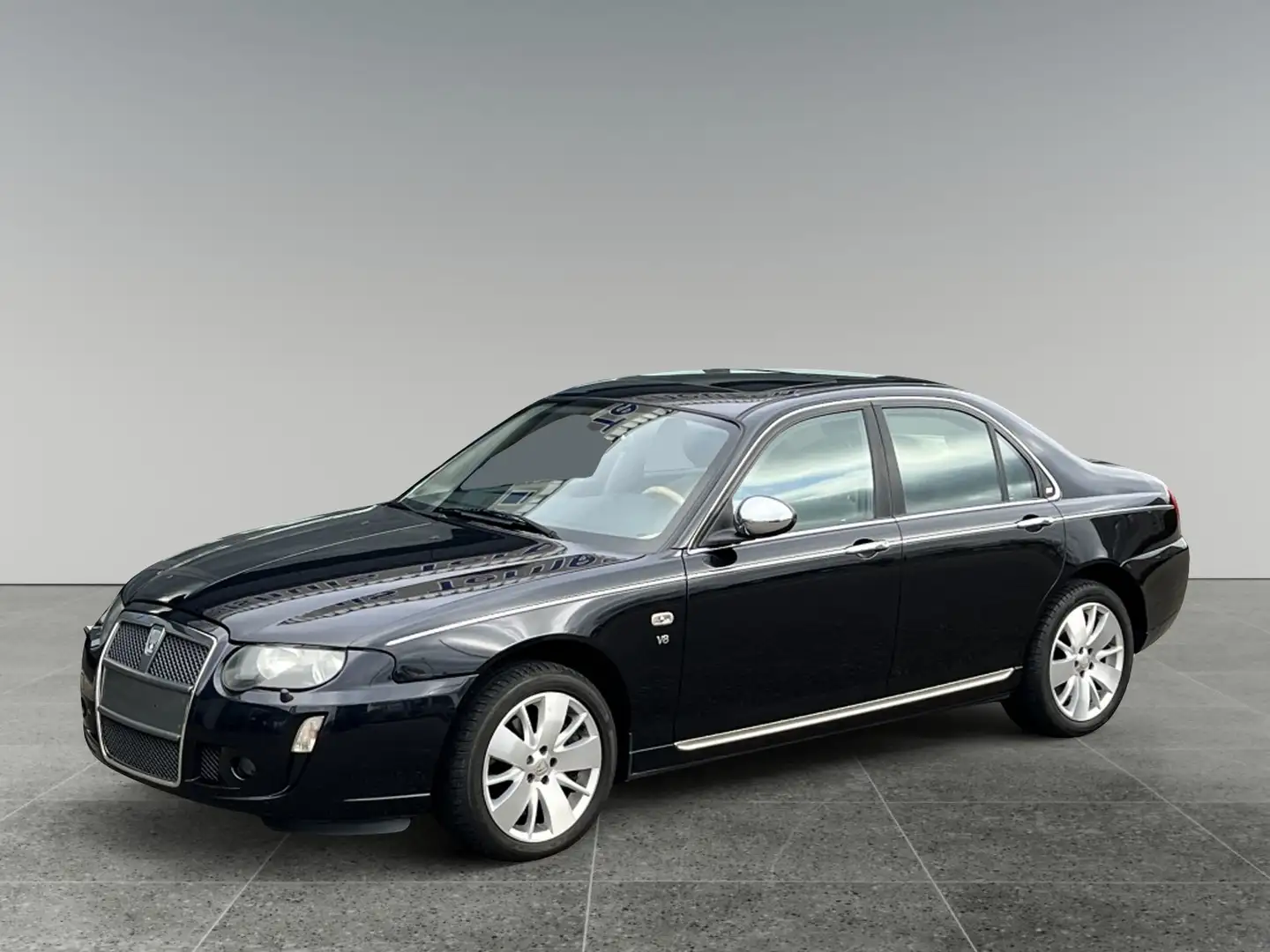 Rover 75 4.6 V8 Executive Fekete - 1